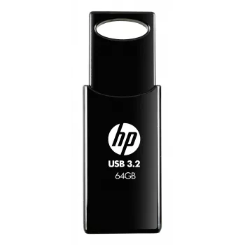 HP 712w USB-muistitikku 64 GB USB Type-A 3.2 Gen 1 (3.1 Gen 1) musta
