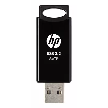 HP 712w USB-muistitikku 64 GB USB Type-A 3.2 Gen 1 (3.1 Gen 1) musta