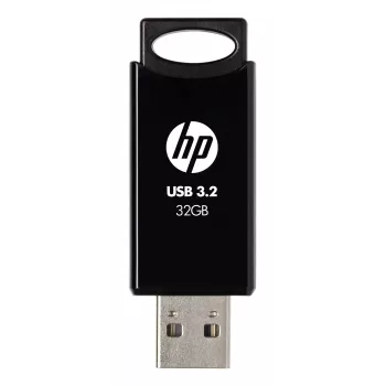 HP 712w USB-muistitikku 32 GB USB Type-A 3.2 Gen 1 (3.1 Gen 1) musta