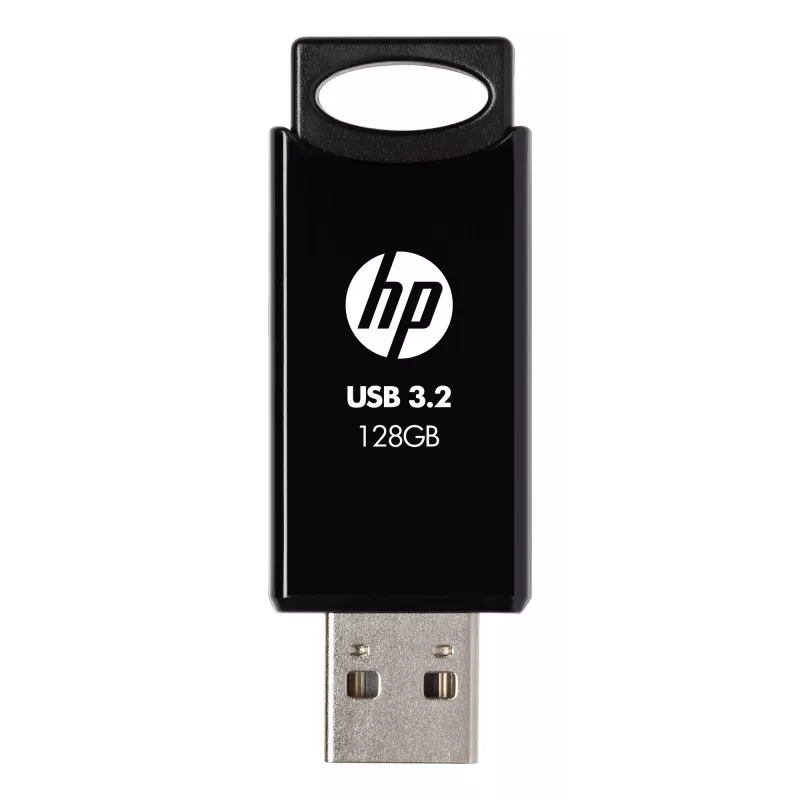 HP 712w USB-muistitikku 128 GB USB Type-A 3.2 Gen 1 (3.1 Gen 1) musta