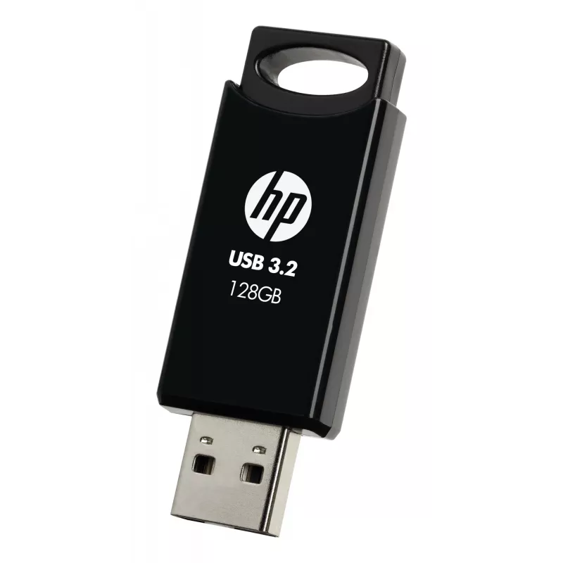HP 712w USB-muistitikku 128 GB USB Type-A 3.2 Gen 1 (3.1 Gen 1) musta