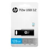 HP 712w USB-muistitikku 128 GB USB Type-A 3.2 Gen 1 (3.1 Gen 1) musta