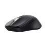 Trust 25673 hiiri, yleiskäyttöinen, molempikätinen, Bluetooth, 3200 DPI, 9 painiketta