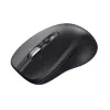 Trust 25673 hiiri, yleiskäyttöinen, molempikätinen, Bluetooth, 3200 DPI, 9 painiketta