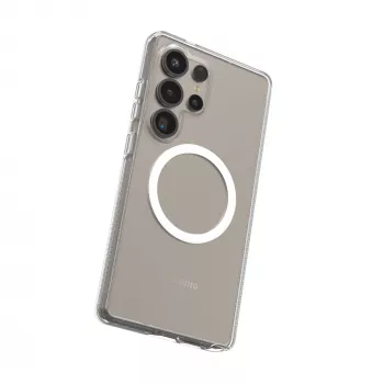 Kotelo ZAGG Samsung Galaxy S25 Ultra läpinäkyvä 6,9 tuumaa
