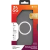 Kotelo ZAGG Samsung Galaxy S25 Ultra läpinäkyvä 6,9 tuumaa