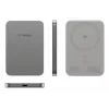 Varavirtalähde PanzerGlass empower by empower Bank 5000mAh Titanium