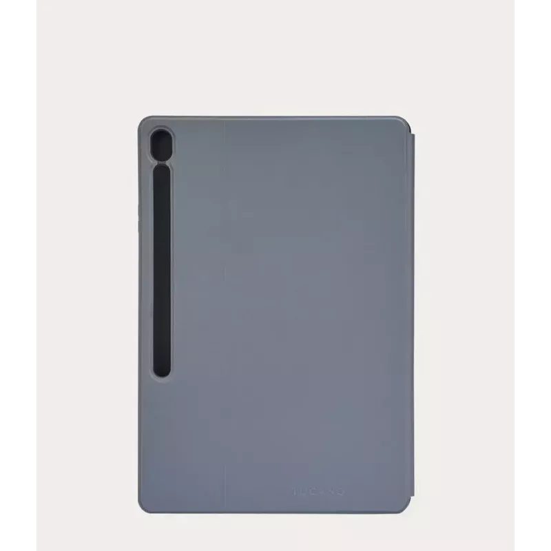 Tucano Gala tablettikotelo Samsung Galaxy Tab S10 FE+ -tabletille, 13,1 tuumaa (33,3 cm), harmaa