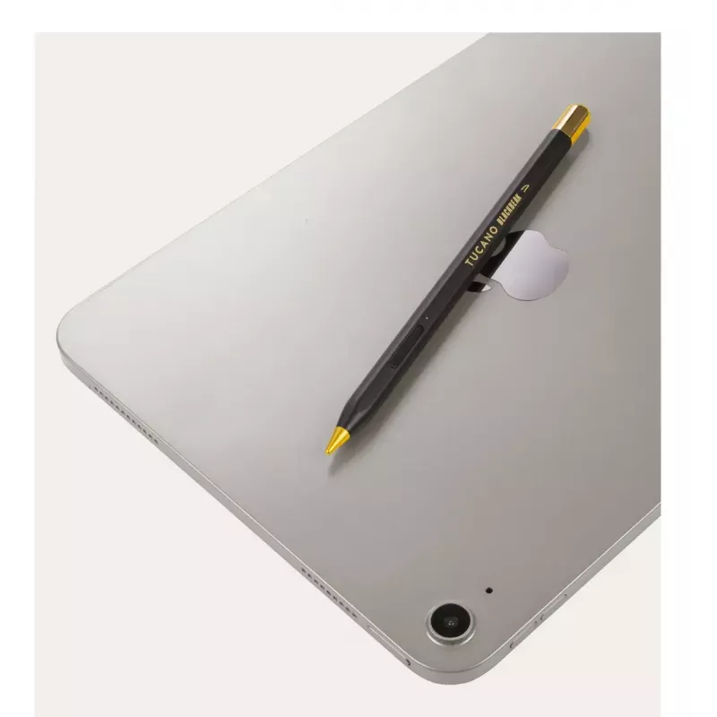 Stylus-kynä Tucano MA-STYBK-BK musta kulta tabletti Apple
