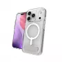 ZAGG Crystal Palace Snap Kickstand (Button Cover) -kotelo Apple iPhone 17 Pro Max
