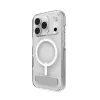 ZAGG Crystal Palace Snap Kickstand (Button Cover) -kotelo Apple iPhone 17 Pro Max