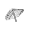 ZAGG Crystal Palace Snap Kickstand (Button Cover) -kotelo Apple iPhone 17 Pro Max
