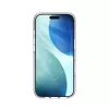 Suojakotelo ZAGG Crystal Palace Snap Kickstand kotelo Apple iPhone 17 läpinäkyvä