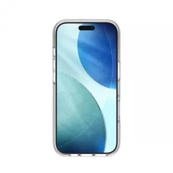 Suojakotelo ZAGG Crystal Palace Snap Kickstand kotelo Apple iPhone 17 läpinäkyvä