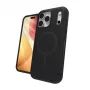 ZAGG Sedona Snap kotelo Apple iPhone 17 Pro Max Flood musta