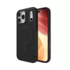ZAGG Sedona Snap kotelo Apple iPhone 17 Pro Max Flood musta