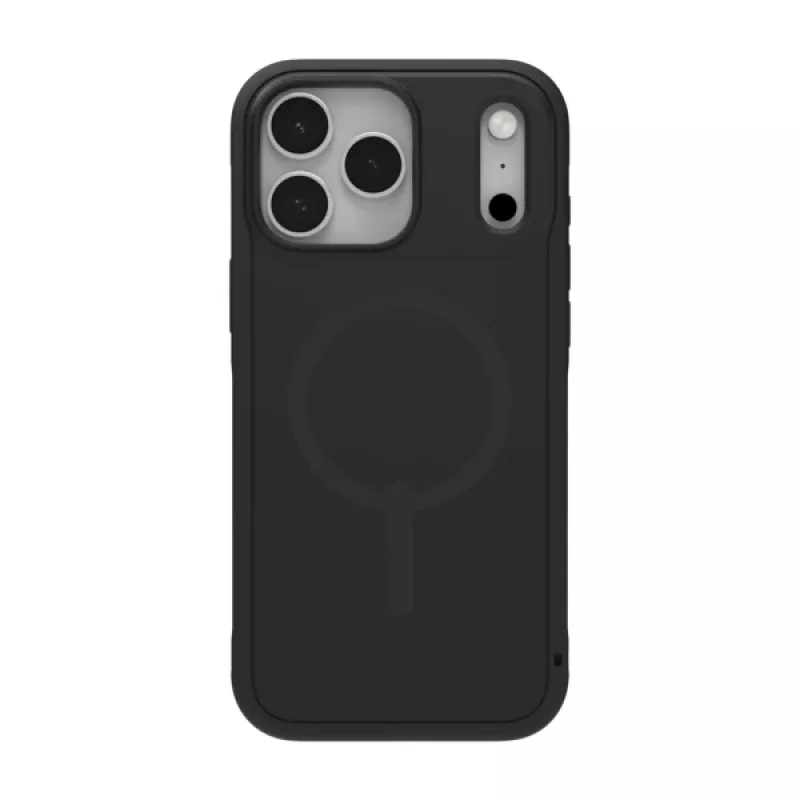 ZAGG Sedona Snap kotelo Apple iPhone 17 Pro Max Flood musta