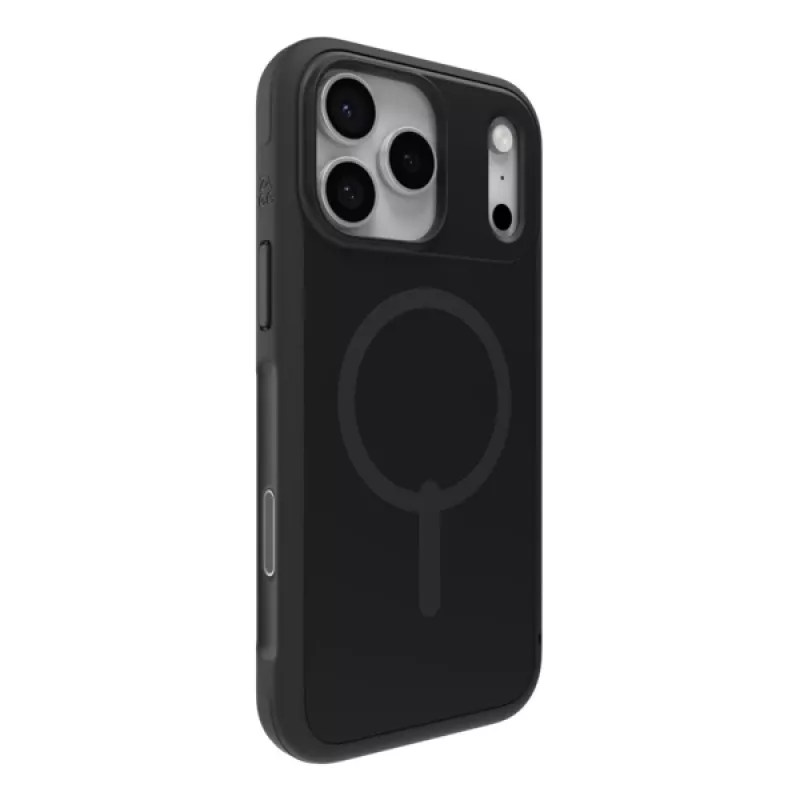 ZAGG Sedona Snap kotelo Apple iPhone 17 Pro Max Flood musta