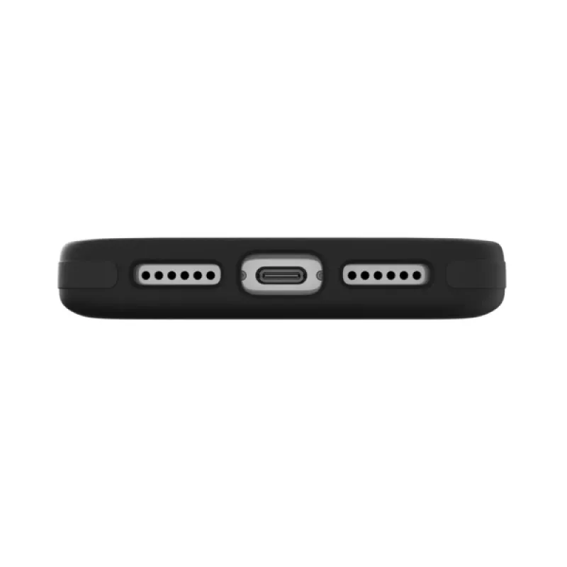 ZAGG Sedona Snap kotelo Apple iPhone 17 Pro Max Flood musta
