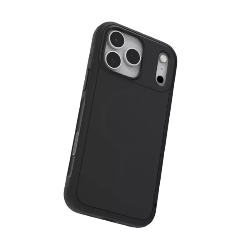 ZAGG Sedona Snap kotelo Apple iPhone 17 Pro Max Flood musta
