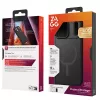 ZAGG Sedona Snap kotelo Apple iPhone 17 Pro Max Flood musta