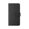 ZAGG Folio -suojakotelo Apple iPhone 17 -puhelimelle, nahkaa, musta