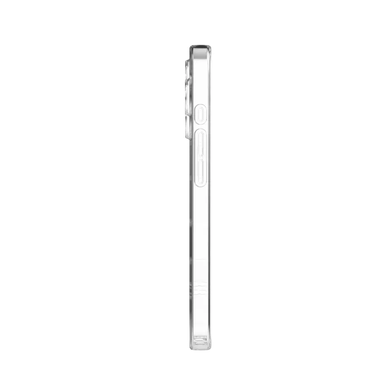 ZAGG 702319251 kirkas suojakotelo Apple iPhone 17 -puhelimelle, TPU, läpinäkyvä