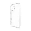 ZAGG 702319251 kirkas suojakotelo Apple iPhone 17 -puhelimelle, TPU, läpinäkyvä
