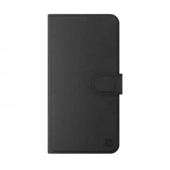 ZAGG 702319258 Folio -suojakotelo Apple iPhone 17 Pro Max -puhelimelle, musta