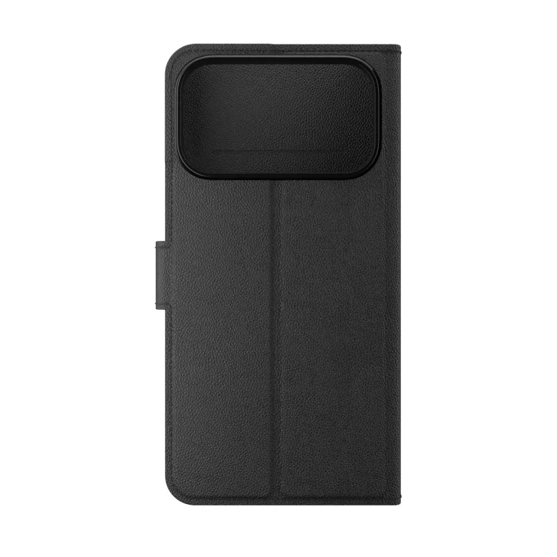 ZAGG 702319258 Folio -suojakotelo Apple iPhone 17 Pro Max -puhelimelle, musta