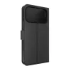 ZAGG 702319258 Folio -suojakotelo Apple iPhone 17 Pro Max -puhelimelle, musta