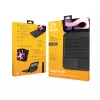 ZAGG Tough Keys-Apple-iPad 10th Gen/A16-musta-saksa (B2B Brown Box)