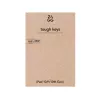 ZAGG Tough Keys-Apple-iPad 10th Gen/A16-musta-saksa (B2B Brown Box)