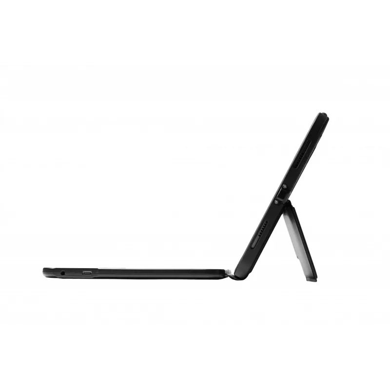 ZAGG Tough Keys-Apple-iPad 10th Gen/A16-musta-saksa (B2B Brown Box)