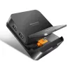 j5create JCD624-N Omni Side Dock -telakka Nintendo Switch 2:lle ja Steam Deckille