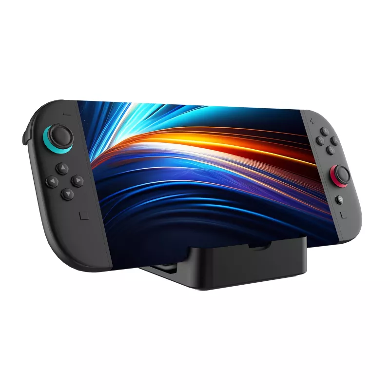 j5create JCD624-N Omni Side Dock -telakka Nintendo Switch 2:lle ja Steam Deckille