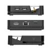 j5create JCD624-N Omni Side Dock -telakka Nintendo Switch 2:lle ja Steam Deckille