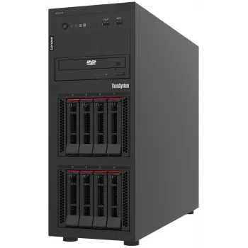 Lenovo ThinkSystem ST250 V3 palvelin torni Intel® Xeon® 6315P 2,8 GHz 16 GB DDR5-SDRAM 800 W