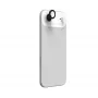 ZAGG InvisibleShield Premium Glass CameraRing 200118679 kameran linssinsuoja Apple iPhone Airille, musta