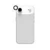 ZAGG InvisibleShield Premium Glass CameraRing 200118679 kameran linssinsuoja Apple iPhone Airille, musta