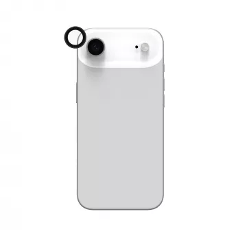 InvisibleShield Glass Elite (CameraRings) objektiivinsuojus Apple iPhone 17 Air musta