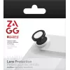 ZAGG InvisibleShield Premium Glass CameraRing 200118679 kameran linssinsuoja Apple iPhone Airille, musta