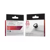 ZAGG InvisibleShield Premium Glass CameraRing 200118679 kameran linssinsuoja Apple iPhone Airille, musta