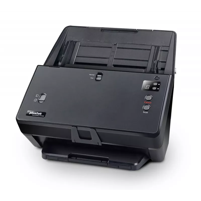 Plustek SmartOffice PT2160 ADF-skanneri 600 x 600 DPI A3 musta