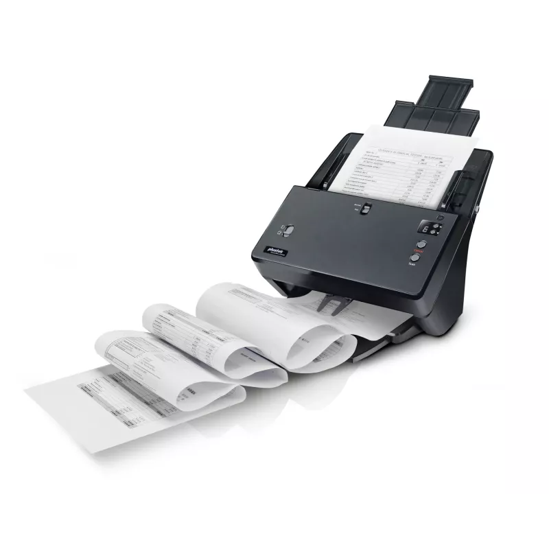 Plustek SmartOffice PT2160 ADF-skanneri 600 x 600 DPI A3 musta