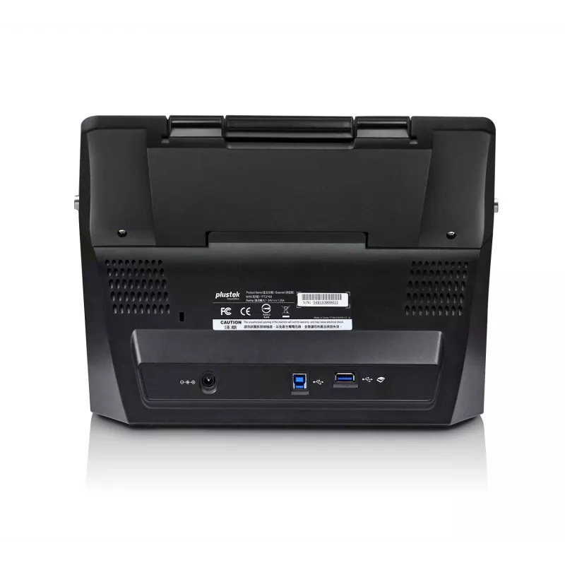 Plustek SmartOffice PT2160 ADF-skanneri 600 x 600 DPI A3 musta