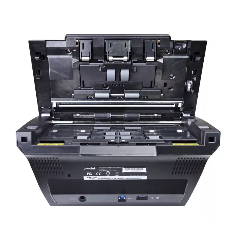 Plustek SmartOffice PT2160 ADF-skanneri 600 x 600 DPI A3 musta