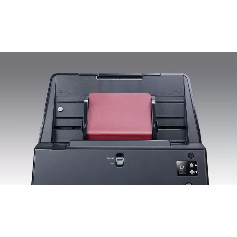 Plustek SmartOffice PT2160 ADF-skanneri 600 x 600 DPI A3 musta