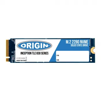 Origin Storage Inception SSD 2 TB NVMe M.2 3D TLC 80 mm