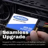 Origin Storage OTLC5123DSATA/2.5 Inception TLC830 Series SSD, 512 GB, 2,5 tuumaa, SATA III 6 Gbit/s, 3D TLC, 7 mm